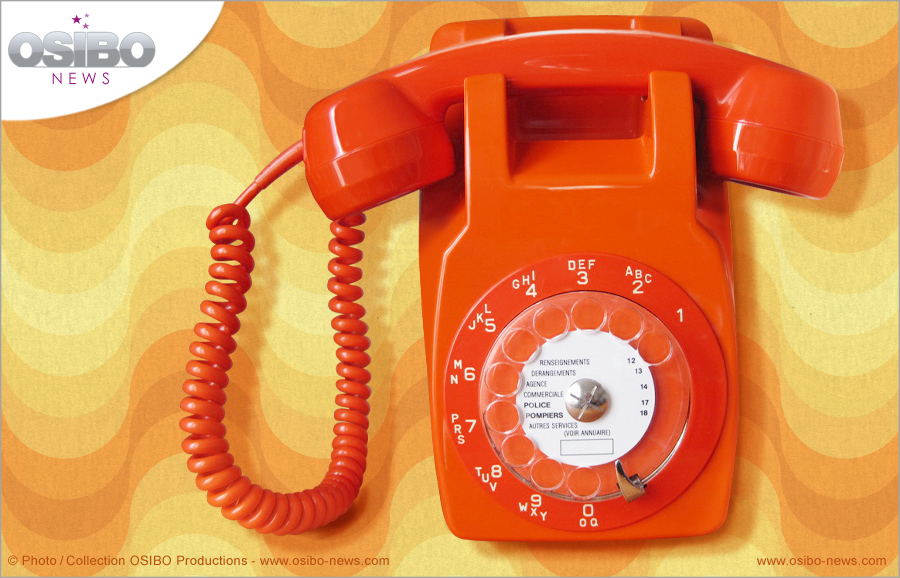 Répertoire téléphonique Orange années 70 – Atouts Imprim