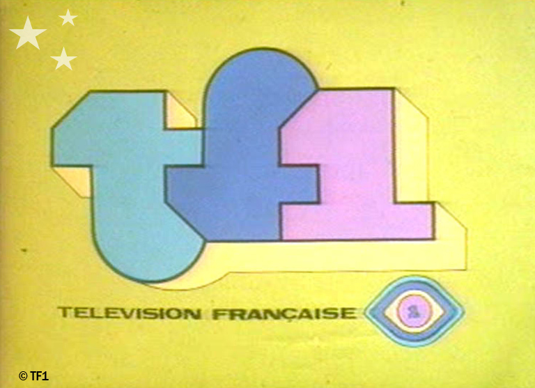 Le 05 janvier 1975 : TF1