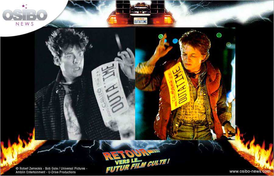 Retour vers le futur : Pourquoi Eric Stoltz, le 1er Marty McFly, a