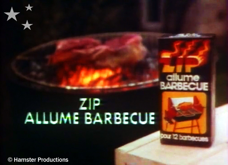 Zip allume barbecue : grillez le boeuf, mais pas vous !